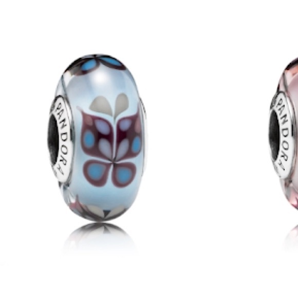 🦋Blue butterfly Pandora charm - Picture 4 of 4